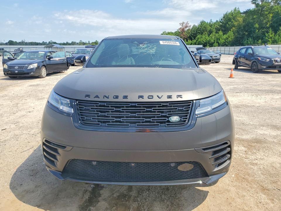 Снимка 5 от търг – 2026 LAND ROVER RANGE ROVER VELAR с VIN SALYL2EX2TA828960
