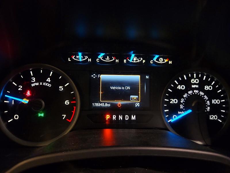 Photo 9 from auction – 2018 FORD F150 with VIN 1FTEW1EP3JKC09495