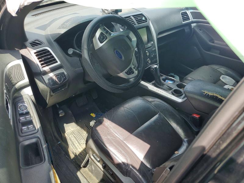 Photo 8 from auction – 2014 FORD EXPLORER with VIN 1FM5K7D86EGB23241
