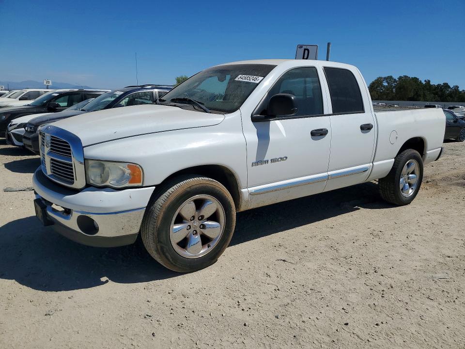 2005 DODGE RAM 1500