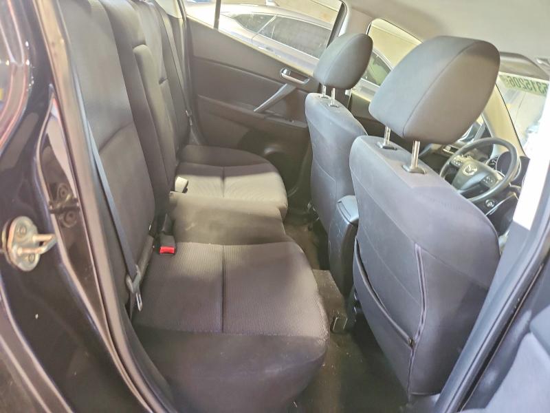 Photo 10 from auction – 2010 MAZDA 3 with VIN JM1BL1SG1A1145835