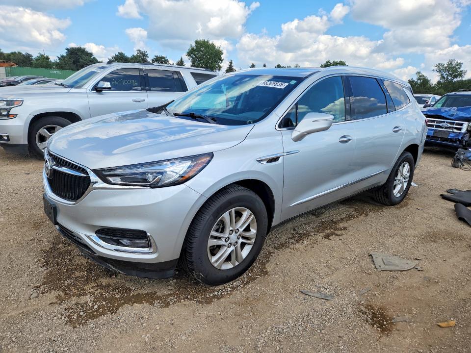 BUICK ENCLAVE 2019 مع رقم تعريف المركبة 5GAEVAKW3KJ195038 - صورة من المزاد