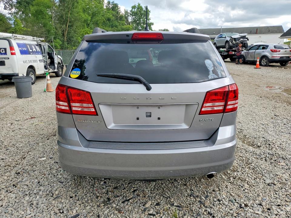 Photo 6 from auction – 2018 DODGE JOURNEY with VIN 3C4PDCAB3JT188876