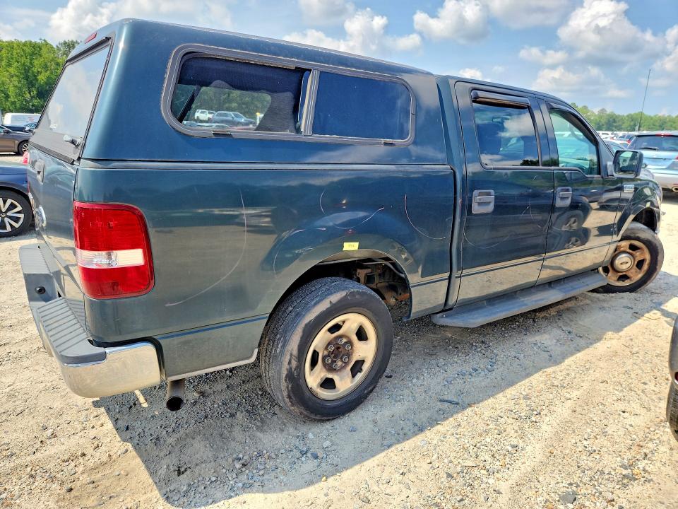 Photo 3 from auction – 2004 FORD F150 with VIN 1FTPW12504KC27291