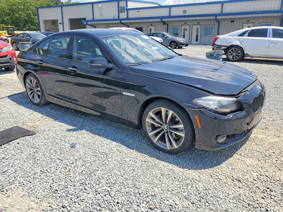 Photo 4 from auction – 2016 BMW 528 with VIN WBA5A5C51GG354518