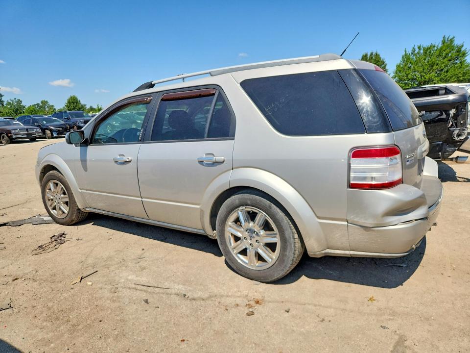 Photo 2 from auction – 2008 FORD TAURUS X with VIN 1FMDK03W88GA44869