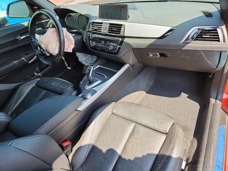 Фото 8 с аукциона – 2020 BMW 230XI с VIN WBA2J3C08L7E58223