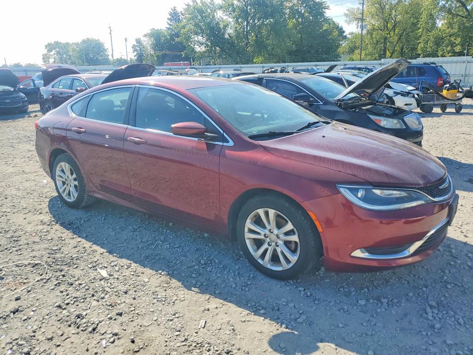 Photo 4 from auction – 2015 CHRYSLER 200 with VIN 1C3CCCAB0FN562521