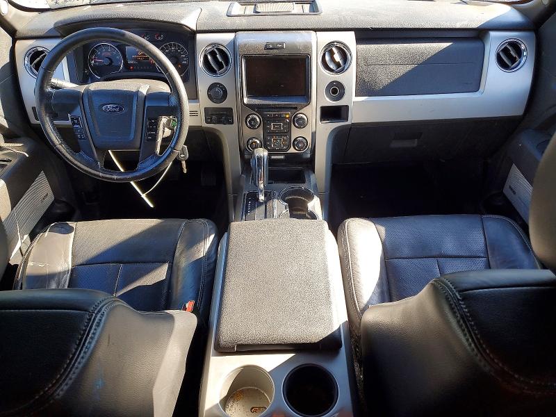 Photo 8 from auction – 2014 FORD F150 with VIN 1FTFW1ET6EFC65849