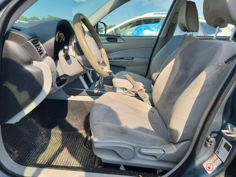 Photo 7 from auction – 2013 SUBARU FORESTER with VIN JF2SHABC8DH430169