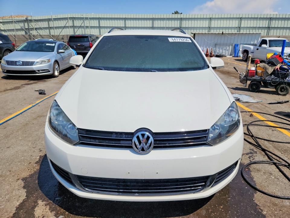 Photo 5 from auction – 2013 VOLKSWAGEN JETTA with VIN 3VWPL7AJXDM624913