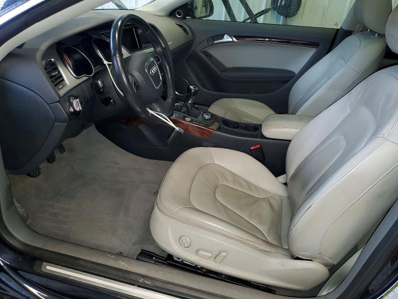Photo 7 from auction – 2012 AUDI A5 with VIN WAU3FAFR0CA004536