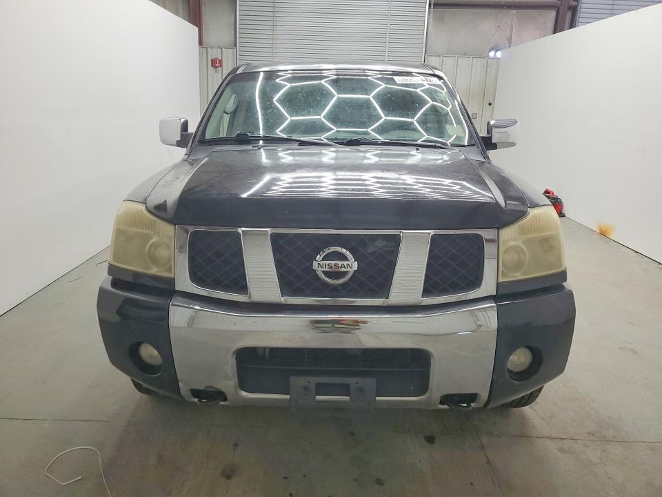Photo 5 from auction – 2004 NISSAN ARMADA with VIN 5N1AA08B54N705968