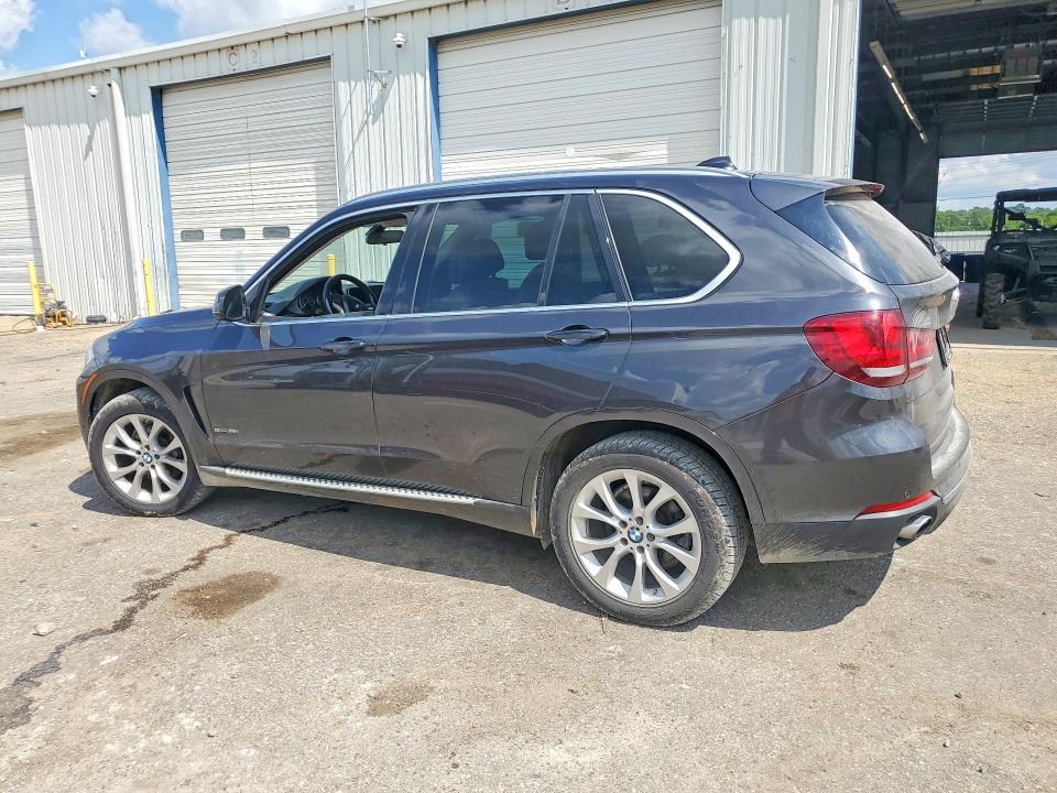 Photo 2 from auction – 2014 BMW X5 with VIN 5UXKR2C55E0H34045