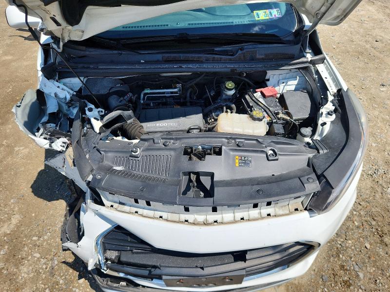 Photo 12 from auction – 2019 CHEVROLET TRAX with VIN KL7CJPSB6KB834277