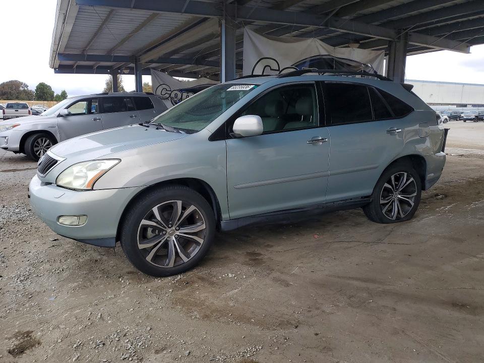 2008 LEXUS RX - Търг №65235836