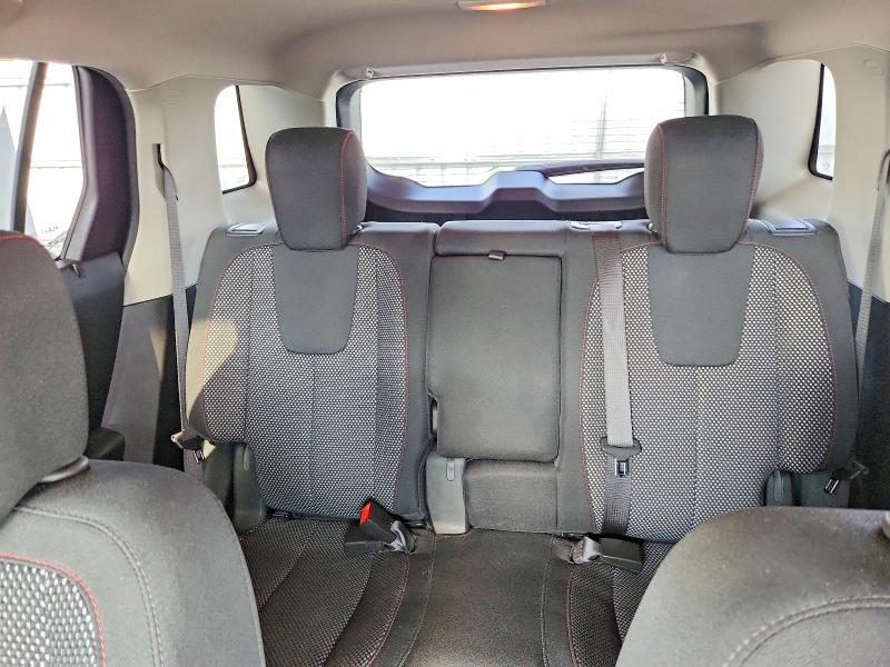 Photo 10 from auction – 2017 GMC TERRAIN with VIN 2GKALMEK5H6295942