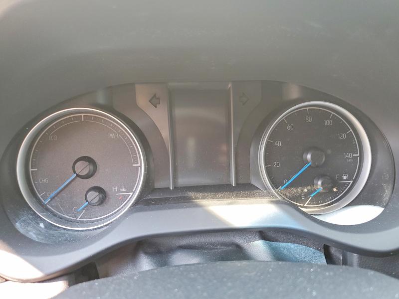 Photo 9 from auction – 2022 TOYOTA VENZA with VIN JTEAAAAH6NJ090893