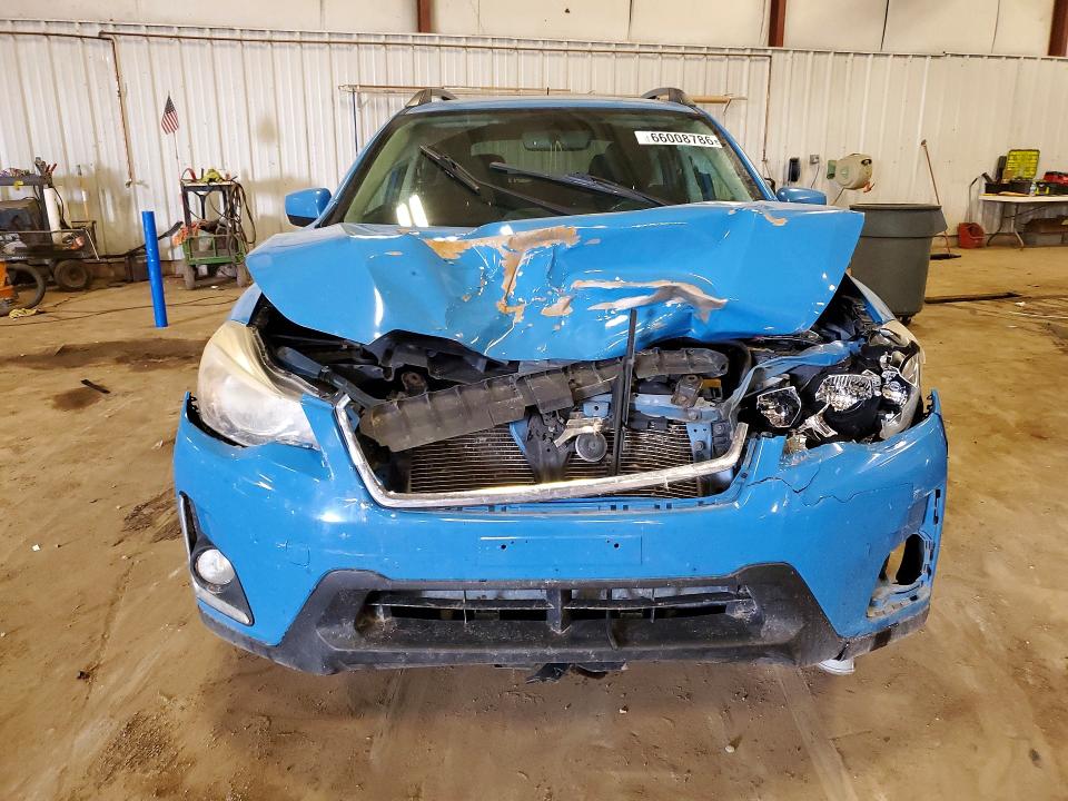 Photo 5 from auction – 2017 SUBARU CROSSTREK with VIN JF2GPABC6HH241776