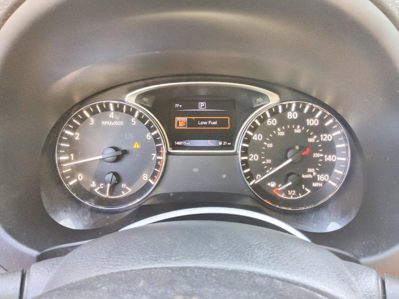 Photo 9 from auction – 2017 NISSAN ALTIMA with VIN 1N4AL3AP3HC129455