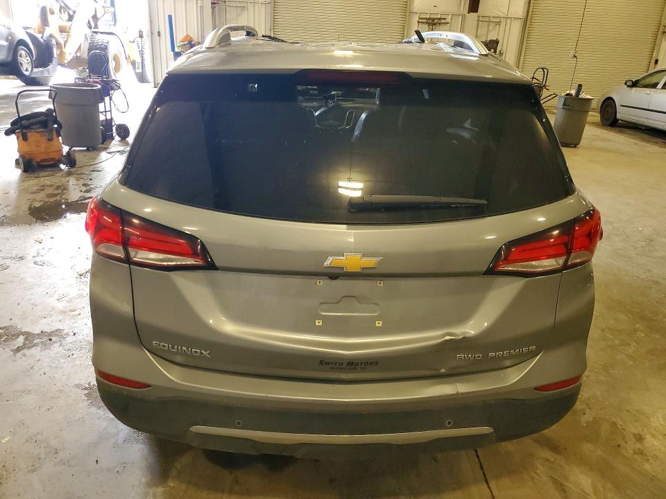 Photo 6 from auction – 2023 CHEVROLET EQUINOX with VIN 3GNAXXEG3PL194929