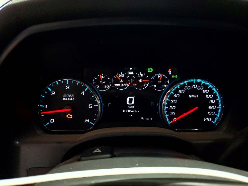 Photo 9 from auction – 2018 GMC SIERRA with VIN 3GTU2PEJ3JG337412