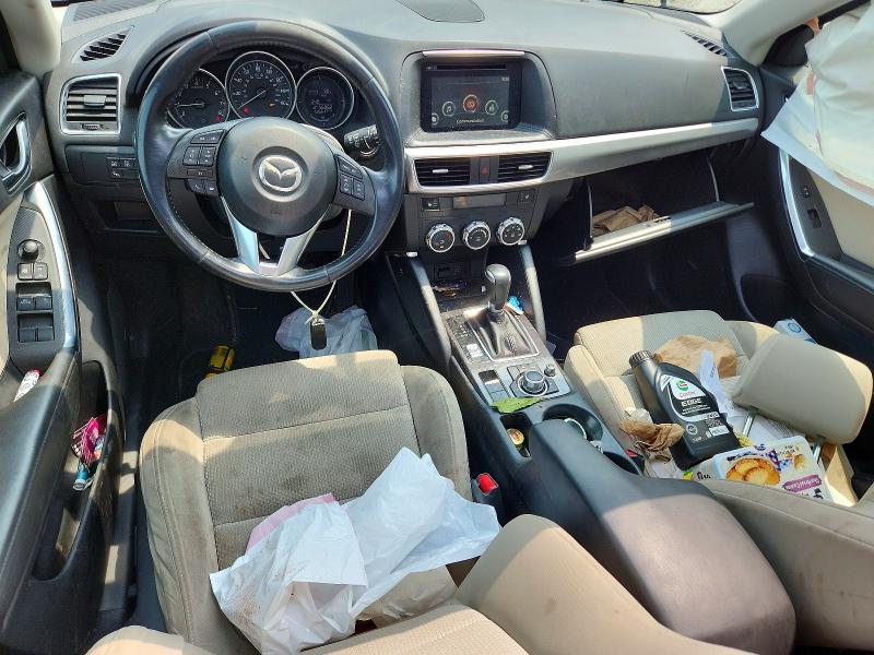 Photo 8 from auction – 2016 MAZDA CX-5 with VIN JM3KE4CY3G0777633