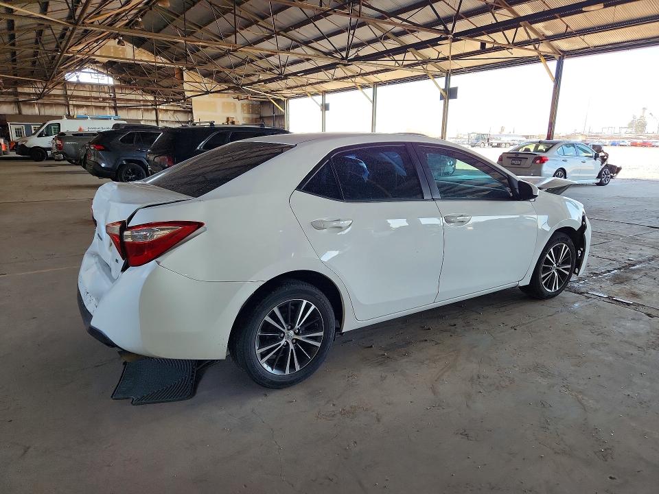 Photo 3 from auction – 2016 TOYOTA COROLLA with VIN 2T1BURHE5GC632414