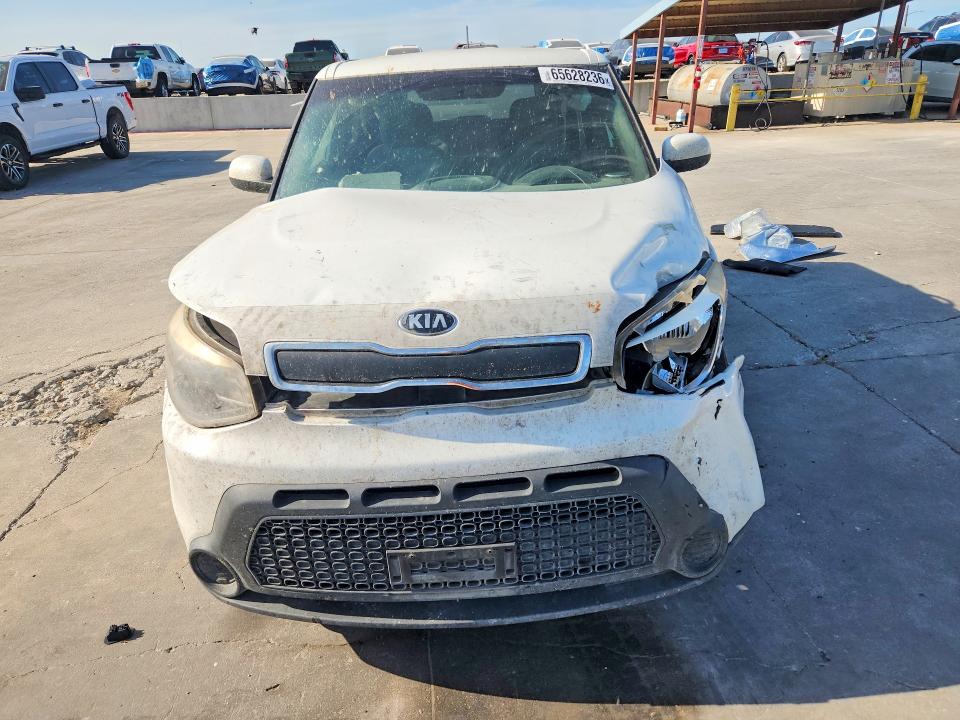Photo 5 from auction – 2015 KIA SOUL with VIN KNDJN2A22F7134302