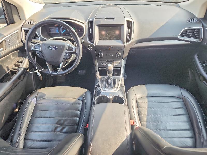 Photo 8 from auction – 2017 FORD EDGE with VIN 2FMPK4J94HBC30112