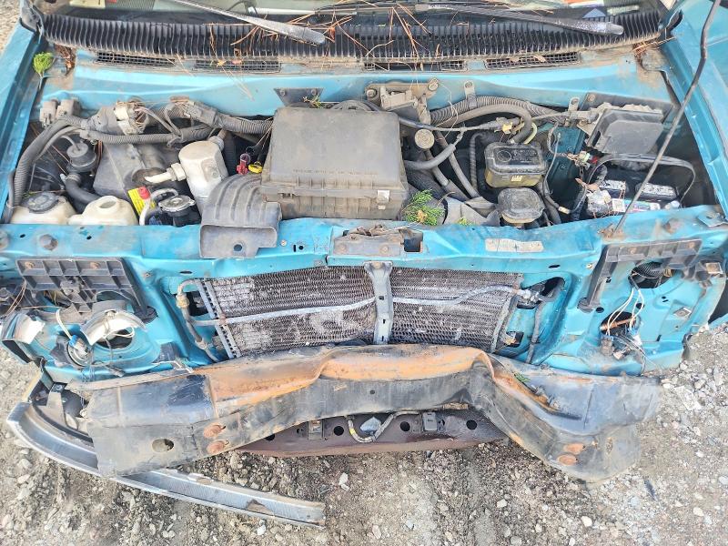 Photo 12 from auction – 1995 CHEVROLET VAN with VIN 1GNDM19W4SB184618