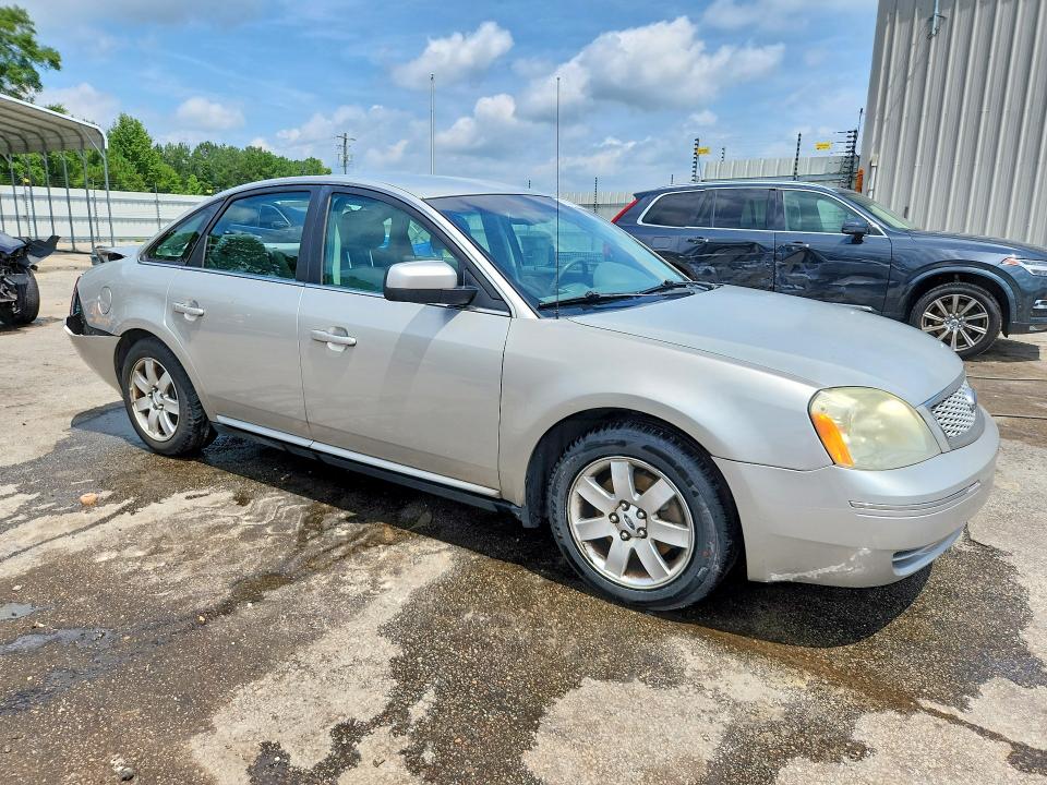 Photo 4 from auction – 2007 FORD FIVE HUNDRED with VIN 1FAHP24177G160946