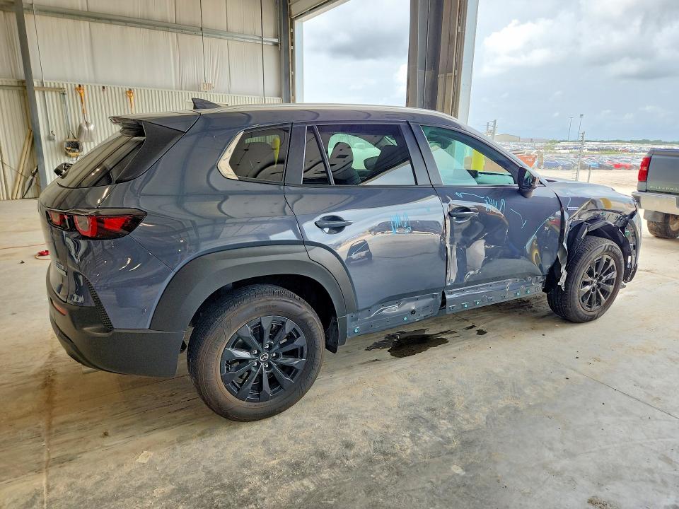 Photo 3 from auction – 2025 MAZDA CX-50 with VIN 7MMVAABW9SN107967