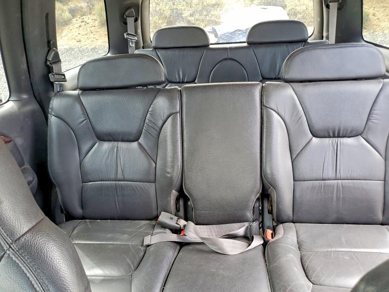 Photo 10 from auction – 2000 DODGE DURANGO with VIN 1B4HS28Z9YF288683