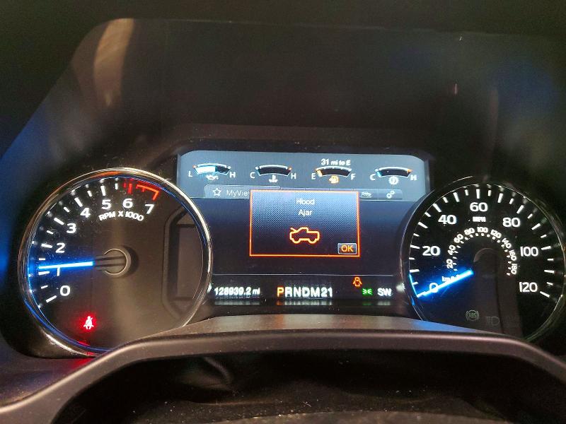 Photo 9 from auction – 2015 FORD F150 with VIN 1FTEW1EG8FFB64795