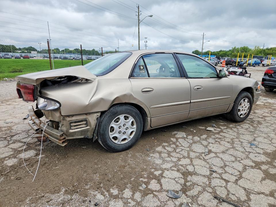 Photo 3 from auction – 2002 BUICK REGAL with VIN 2G4WB52K321189259