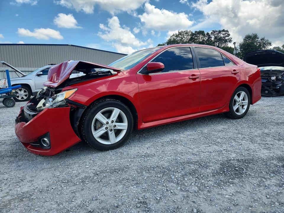2012 TOYOTA CAMRY - Търг №63848766