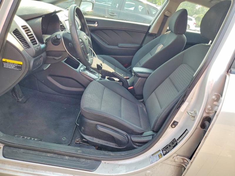 Zdjęcie 7 z aukcji – 2018 KIA FORTE z VIN 3KPFL4A76JE247942