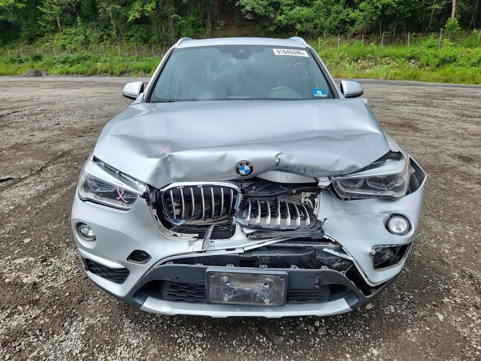 Zdjęcie 5 z aukcji – 2019 BMW X1 z VIN WBXHT3C55K5L36559