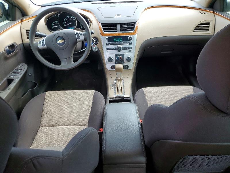 Photo 8 from auction – 2012 CHEVROLET MALIBU with VIN 1G1ZC5E05CF160454