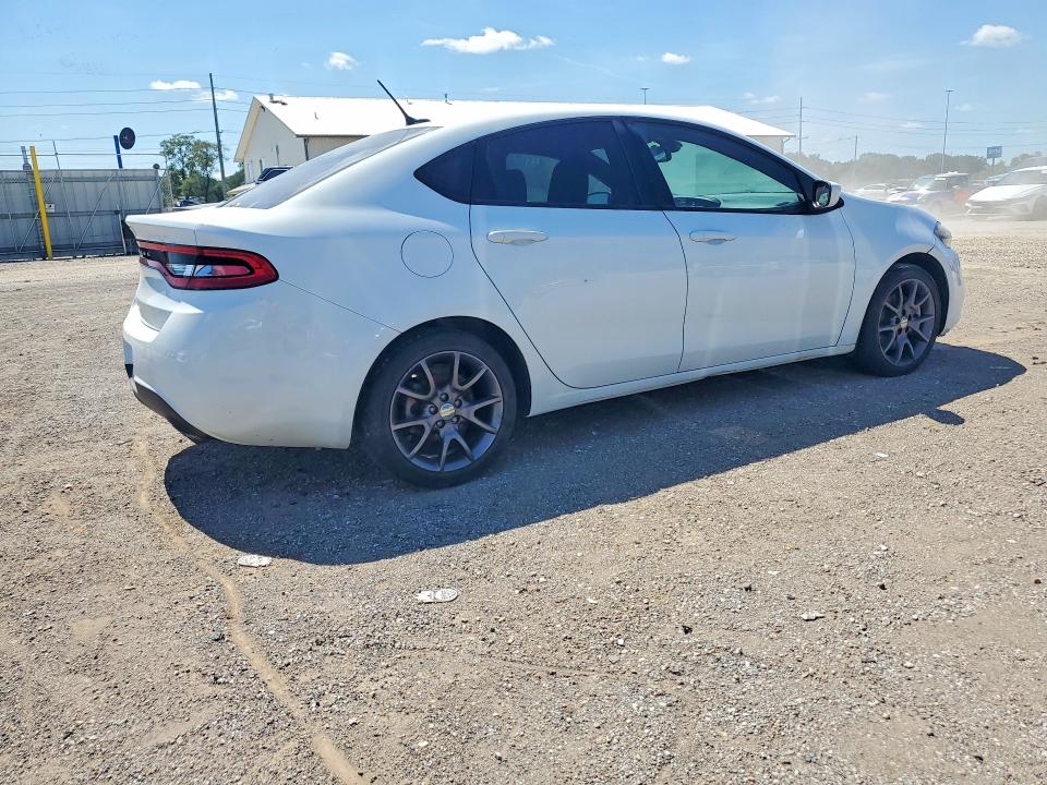 Photo 3 from auction – 2016 DODGE DART with VIN 1C3CDFBB4GD506683