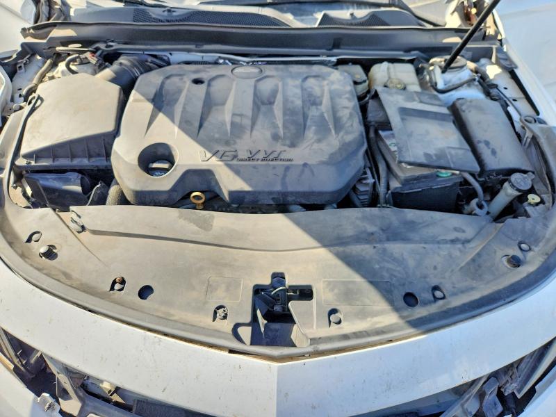 Photo 11 from auction – 2018 CHEVROLET IMPALA with VIN 2G1105S3XJ9114595