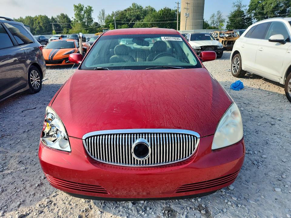 Photo 5 from auction – 2008 BUICK LUCERNE with VIN 1G4HD57248U192289