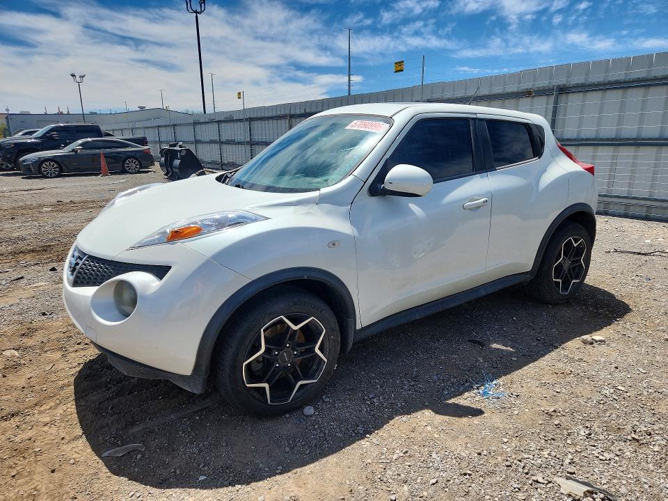 2013 NISSAN JUKE - Търг №57090996