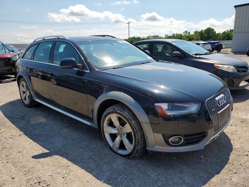 Foto 4 de la subasta – 2014 AUDI A4 ALLROAD con VIN WA1UFAFL2EA052779