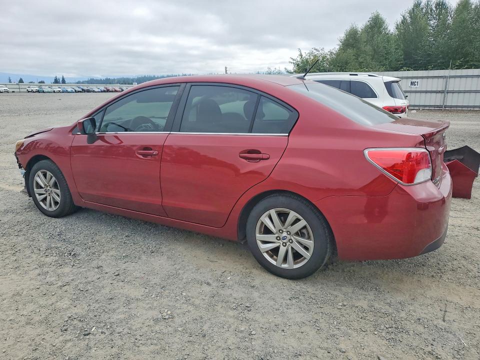 Photo 2 from auction – 2016 SUBARU IMPREZA with VIN JF1GJAB63GH015158