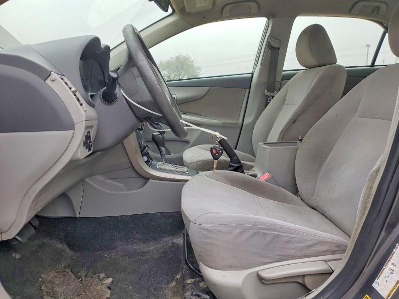Photo 7 from auction – 2010 TOYOTA COROLLA with VIN JTDBU4EE5AJ079704