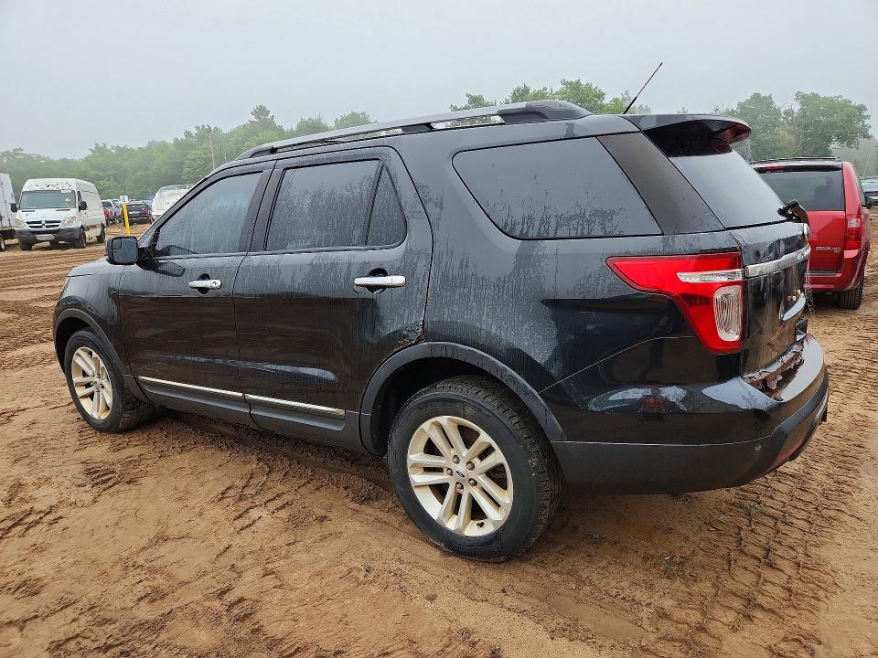 Снимка 2 от търг – 2013 FORD EXPLORER с VIN 1FM5K8D85DGB92300