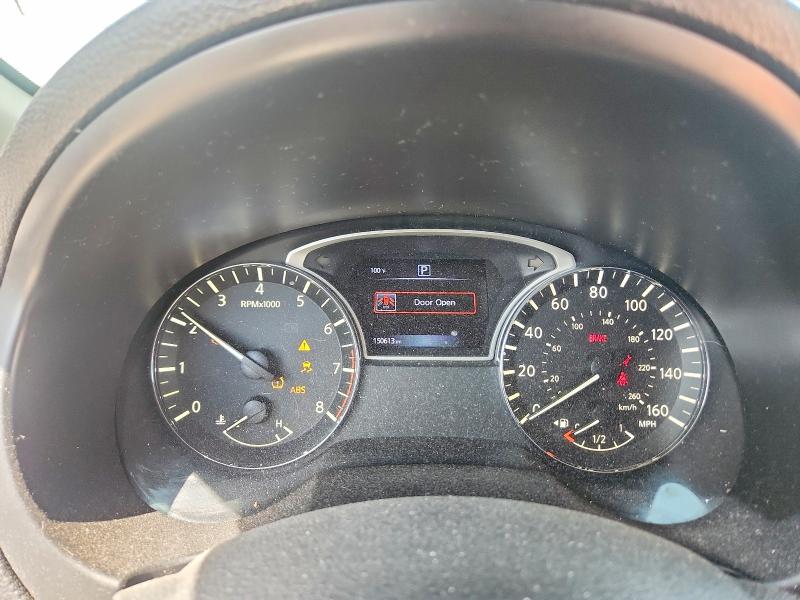 Photo 9 from auction – 2017 NISSAN ALTIMA with VIN 1N4AL3AP3HC118181