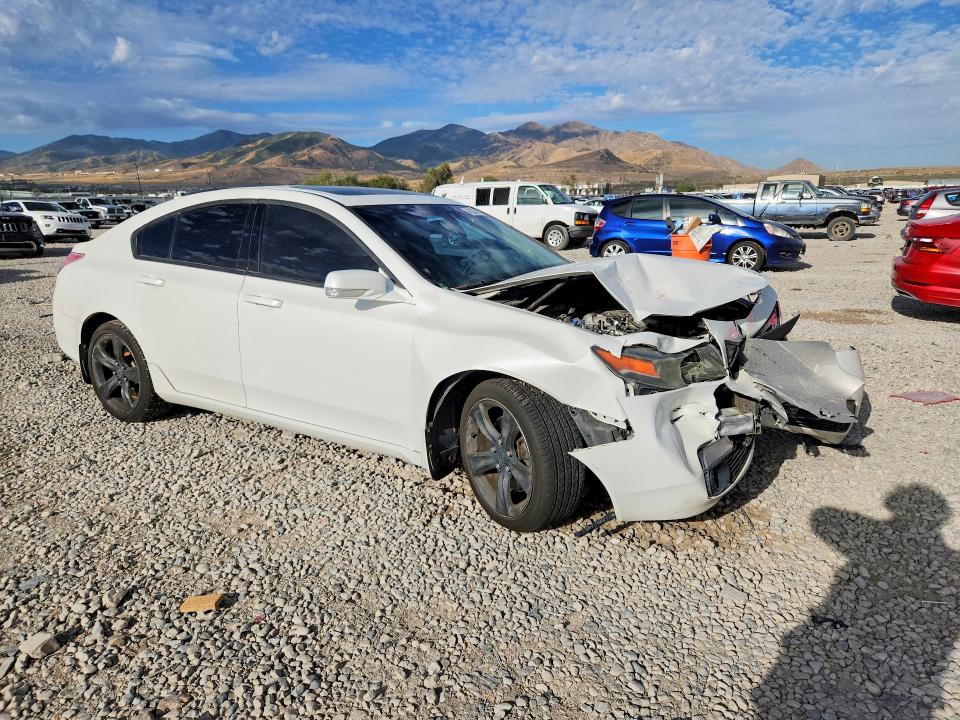 Фото 4 с аукциона – 2012 ACURA TL 4D 2WD с VIN 19UUA9F26CA012732